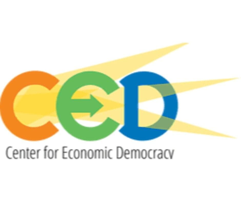 Center for Economic Democracy